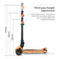 Lamborghini kick scooter, child scooter, Wholesale Anti-slip 3 Wheel Scooter